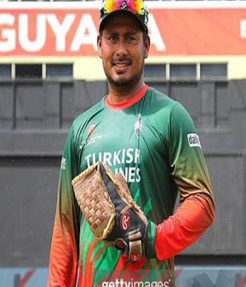 মোহাম্মদ আশরাফুল