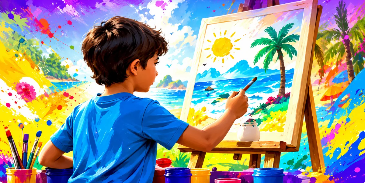 চিত্রাঙ্কন প্রতিযোগিতা