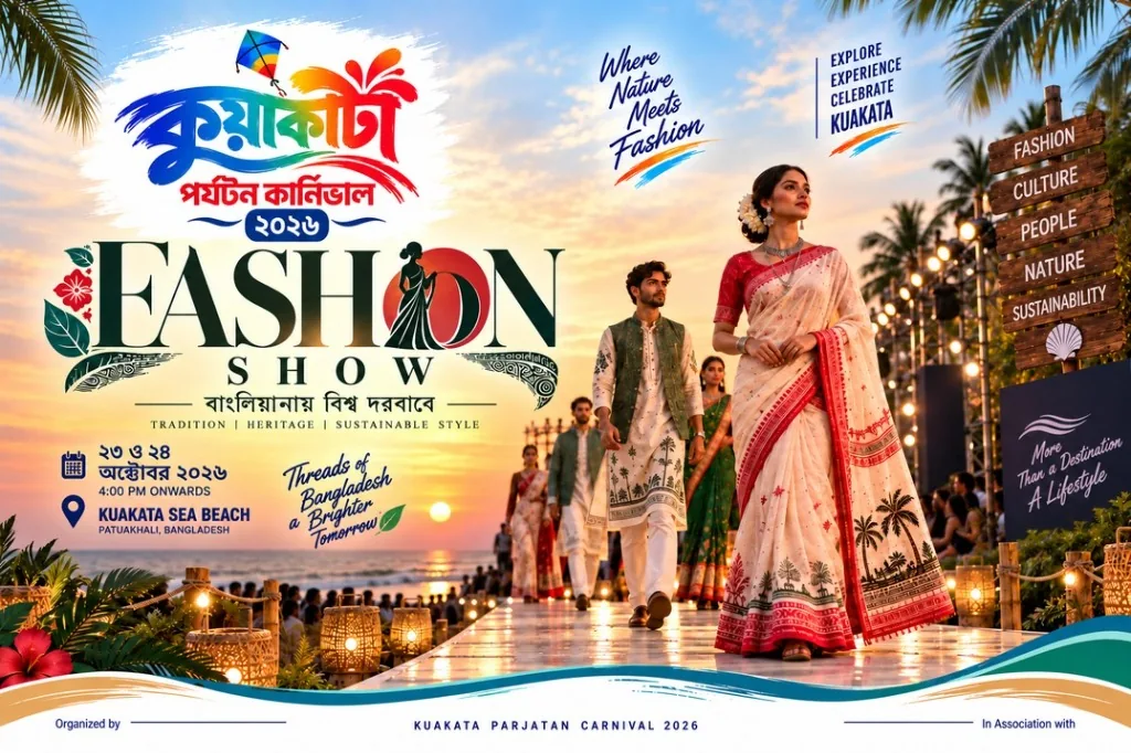 বিচ ফ্যাশন শো
