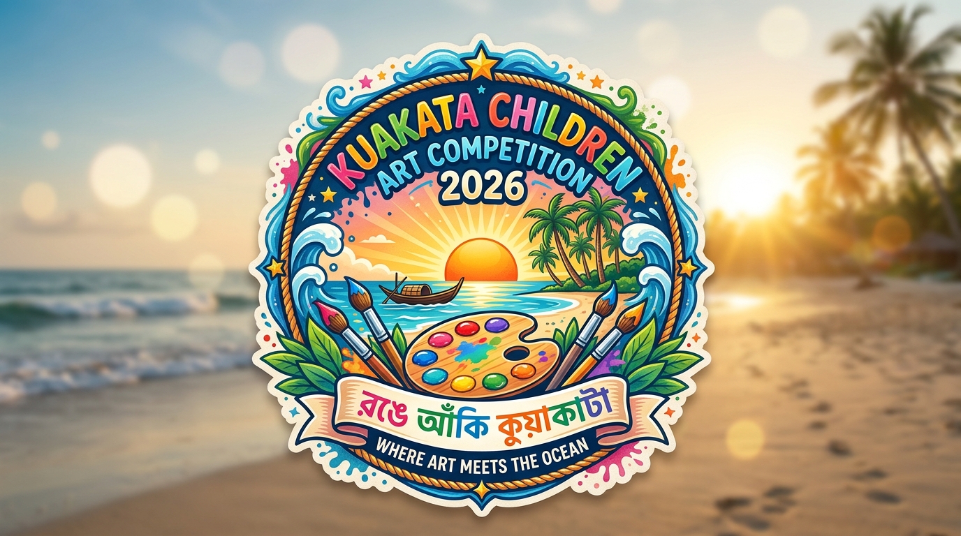 চিত্রাঙ্কন প্রতিযোগিতা ২০২৬
