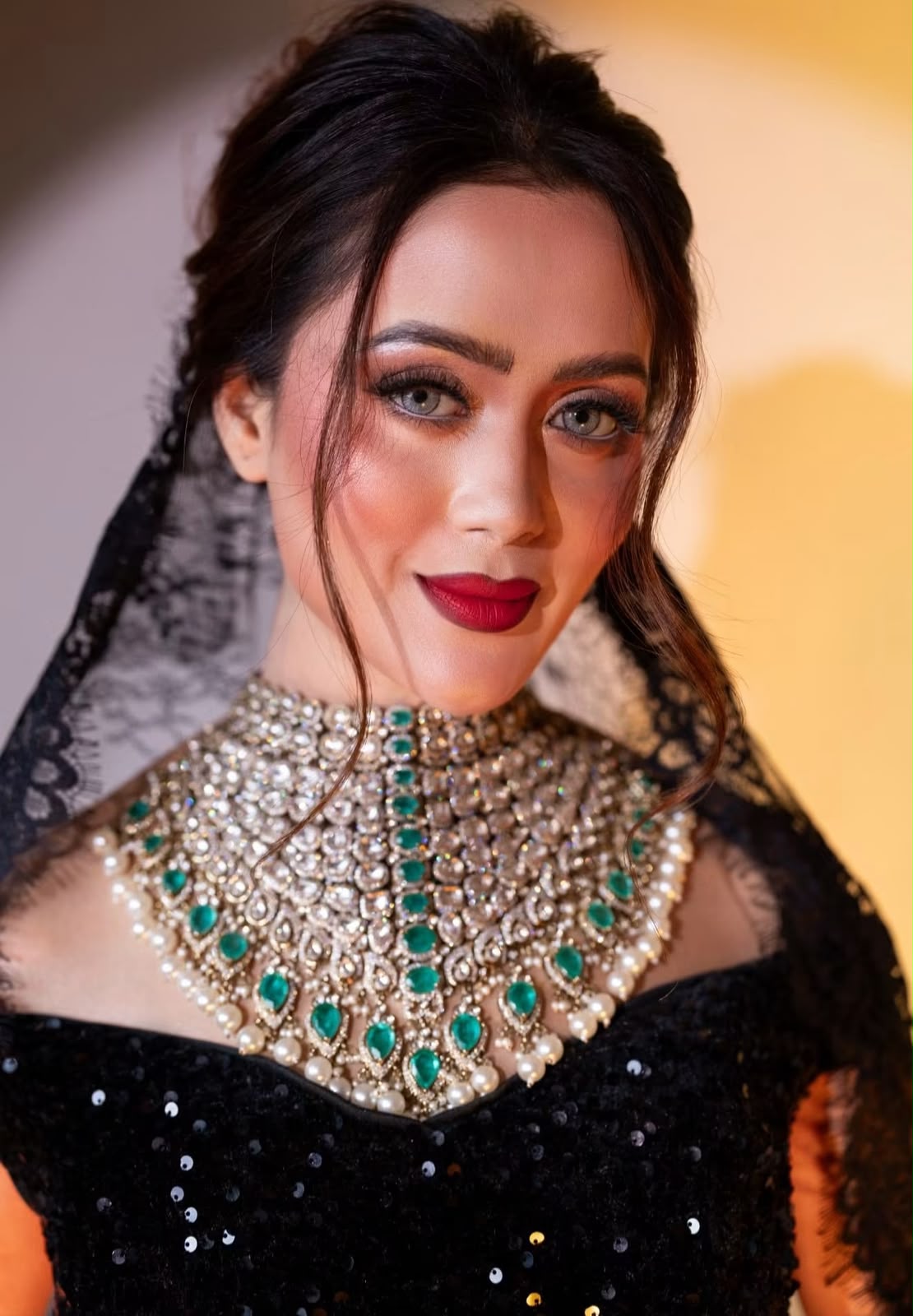 বারিষা হক